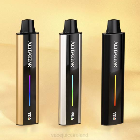 Vape Juice - Alibarbar Flare Refillable Vape Mango TDT473