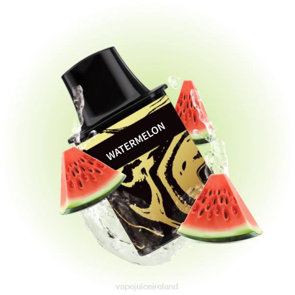 Vape Juice - Alibarbar Flare Refillable Vape Mango TDT473