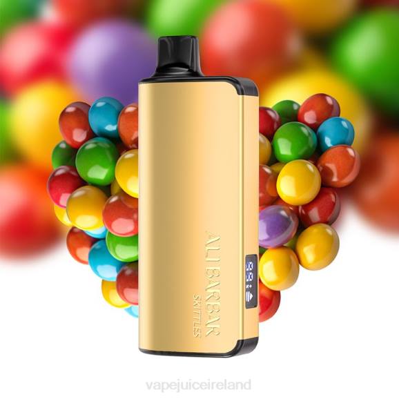 Vape Ireland - Alibarbar Ingot 20000 Disposable Vape Rainbow Candy TDT441
