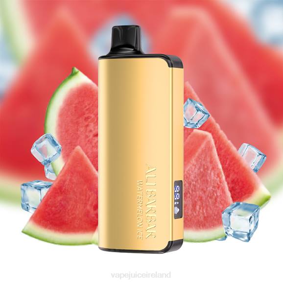 Vape Ireland - Alibarbar Ingot 20000 Disposable Vape Rainbow Candy TDT441