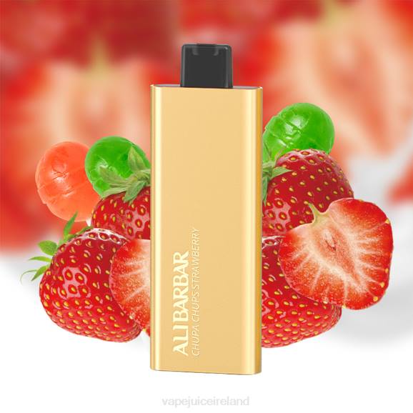 Vape Pod Kits - Alibarbar Pandora 7000 Disposable Vape Rainbow Candy TDT460