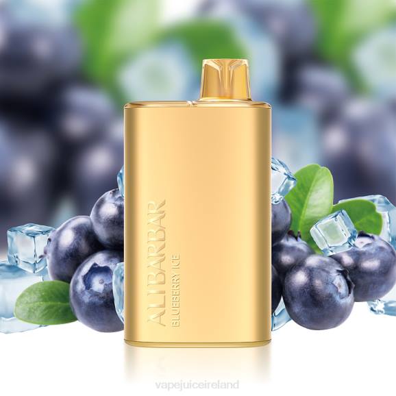 Vape Flavours - Alibarbar Rich 8000 Disposable Vape Mango Magic TDT47