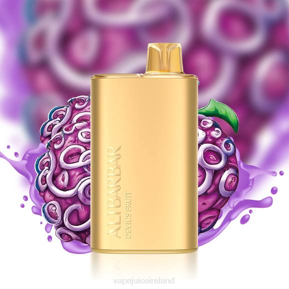 Vape Flavours - Alibarbar Rich 8000 Disposable Vape Mango Magic TDT47