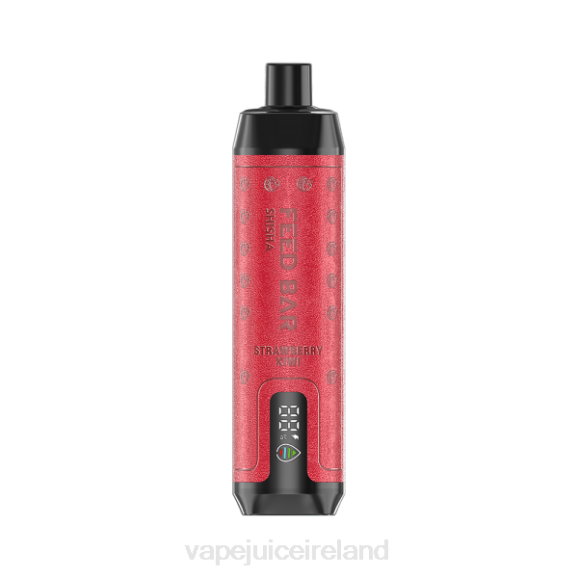 Vape Pods Ireland - Vapsolo SHISHA Disposable Vape Strawberry Kiwi TDT4104