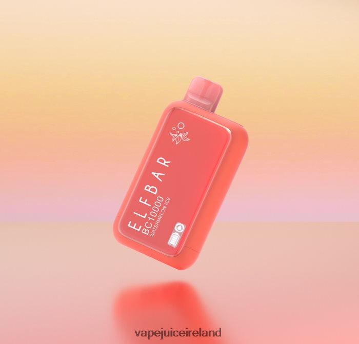 Disposable Vape Dinmol Edition VAPE pod kits - ELFBAR BC10000 484L4R14