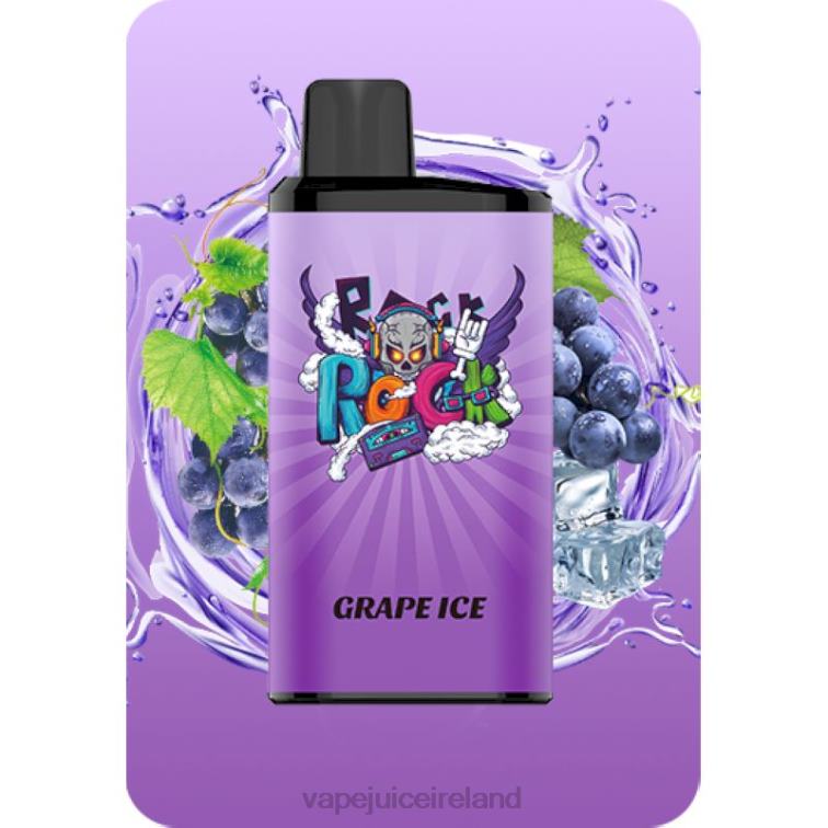 IGET Bar Pro Grape Ice 2084J2 Vape Flavours