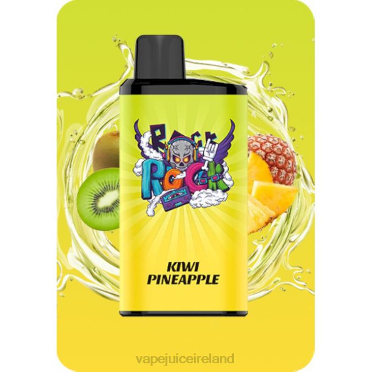 IGET Bar Pro Kiwi Pineapple 2084J6 Vape Ireland
