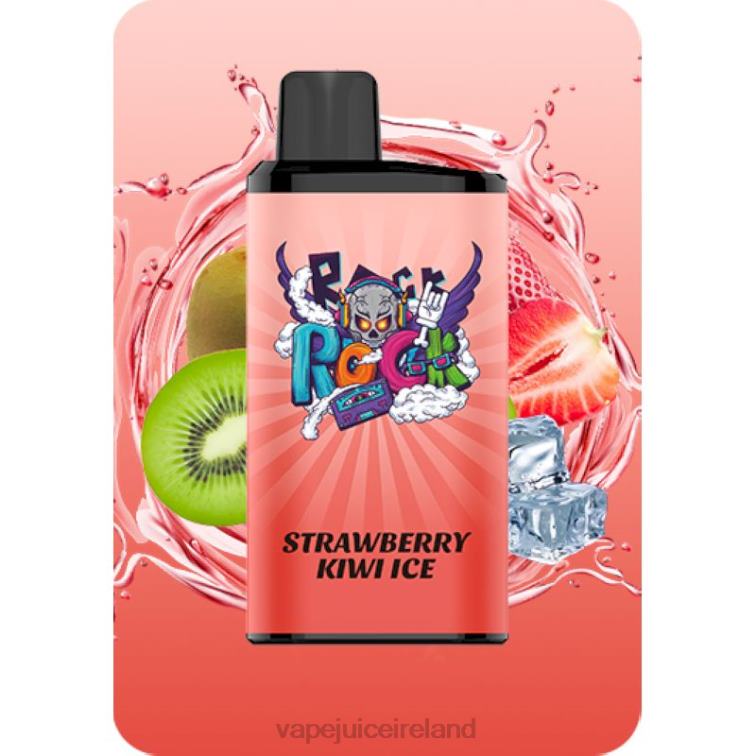 IGET Bar Pro Strawberry Kiwi Ice 2084J3 Vape Juice