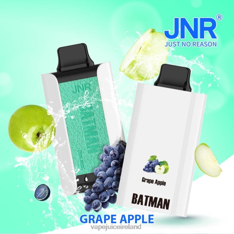 Vape Flavours - JNR BATMAN 11000 Grape Apple 28LBX2