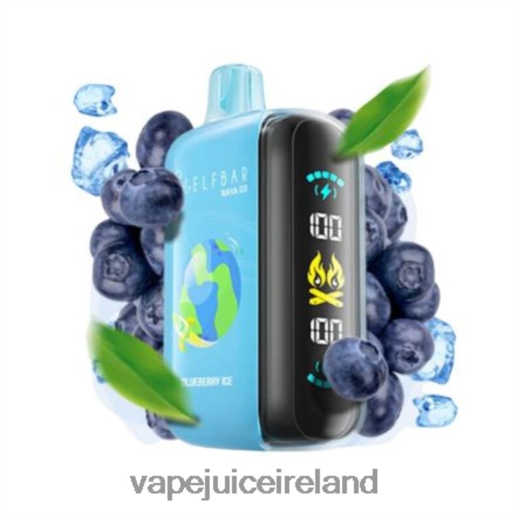 Vape Ireland - Elf Bar Raya D3 25000 Disposable 462HH81