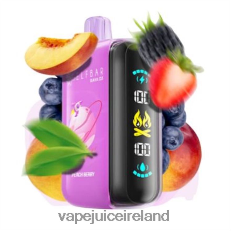 Vape Ireland - Elf Bar Raya D3 25000 Disposable 462HH81