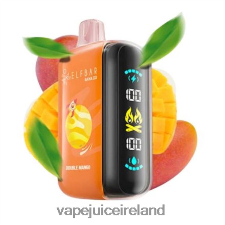 Vape Ireland - Elf Bar Raya D3 25000 Disposable 462HH81