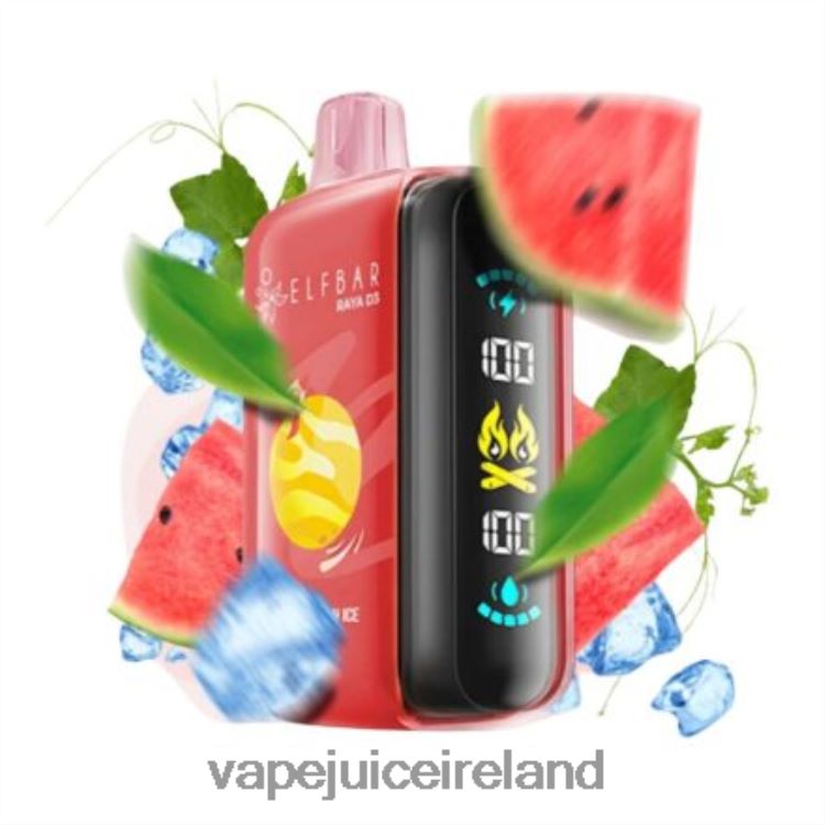 Vape Ireland - Elf Bar Raya D3 25000 Disposable 462HH81