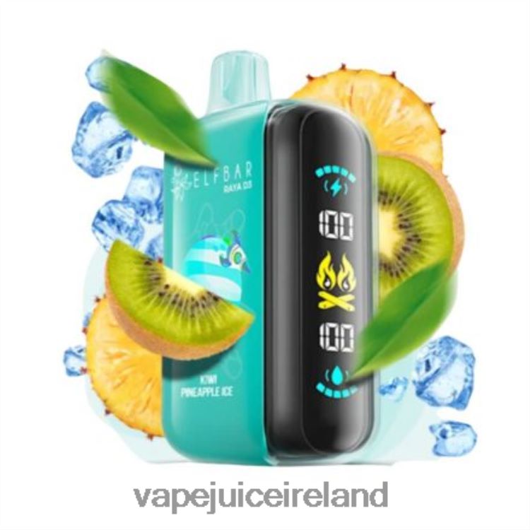 Vape Ireland - Elf Bar Raya D3 25000 Disposable 462HH81