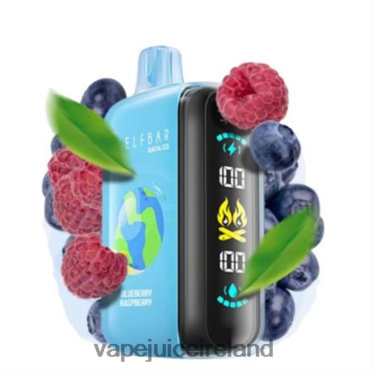 Vape Ireland - Elf Bar Raya D3 25000 Disposable 462HH81