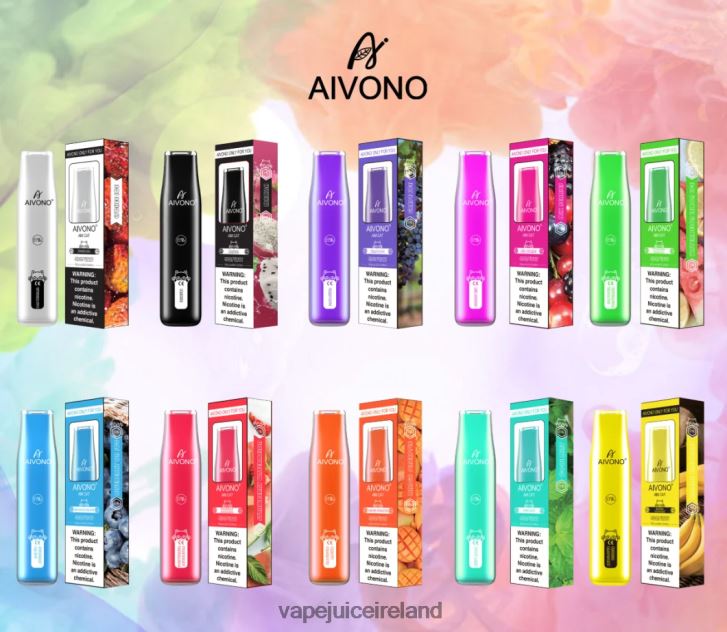 Vape Pods Ireland - Aivono AIM CAT 400 Mamba 6HX0T6339