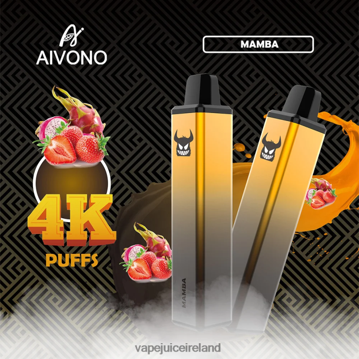 Vape Flavours - Aivono AIM FREAK 4000 Manba 6HX0T6252