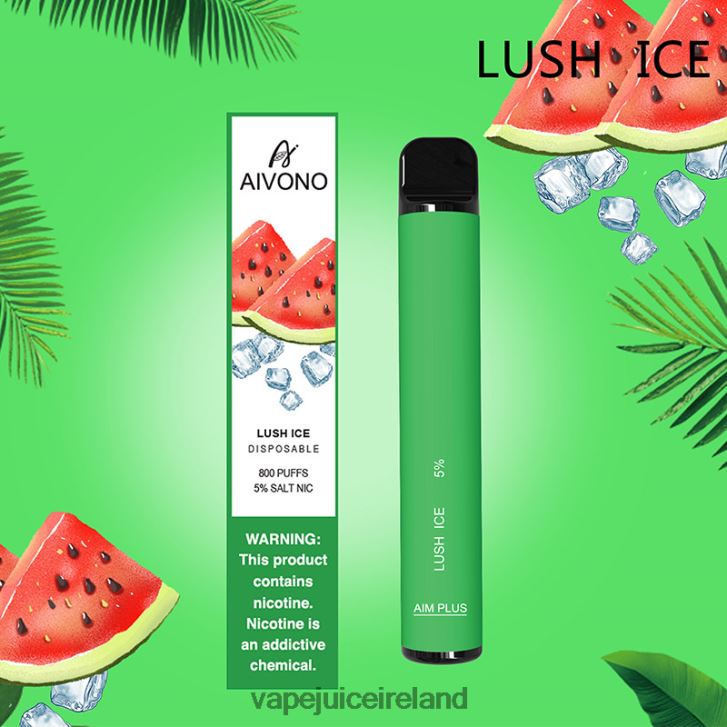Vape Ireland - Aivono AIM PLUS 800 Lush Ice 6HX0T6181