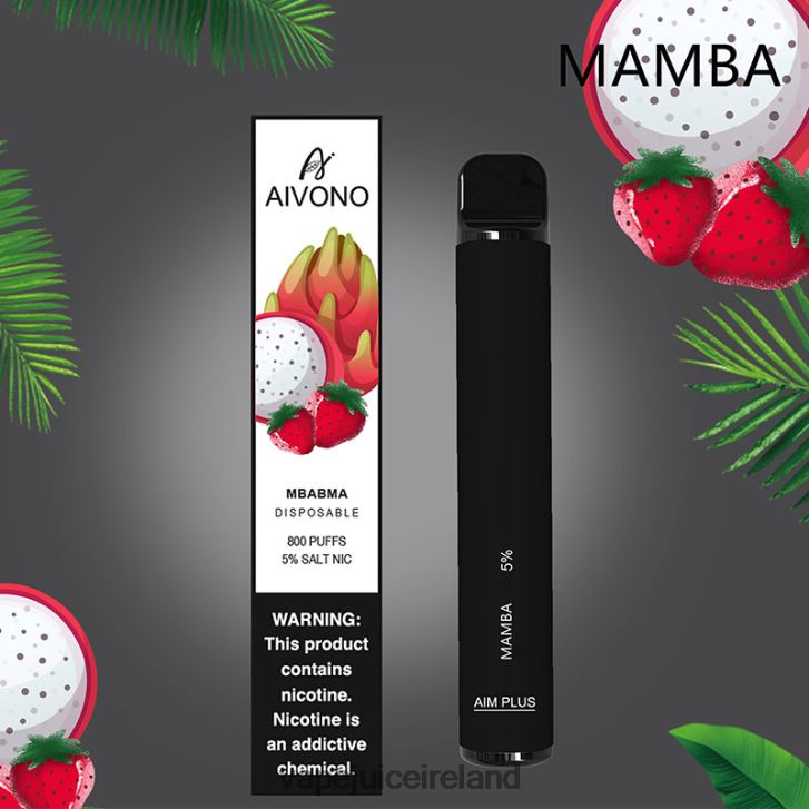 Vape Juice - Aivono AIM PLUS 800 Mamba 6HX0T6183