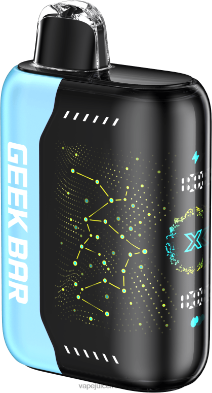 GEEK BAR PULSE X Blue Razz ice V044413 Vape Ireland