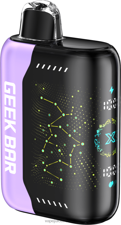 GEEK BAR PULSE X Lime Berry Orange V04446 Vape Juice