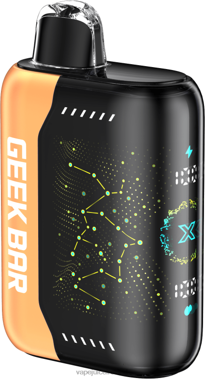 GEEK BAR PULSE X Orange Fucking Fab V044411 Vape Flavours