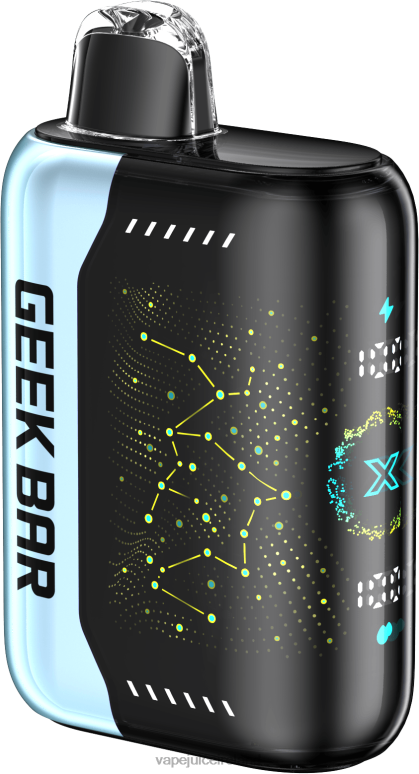 GEEK BAR PULSE X Sour Fucking Fab V044410 Vape Ireland