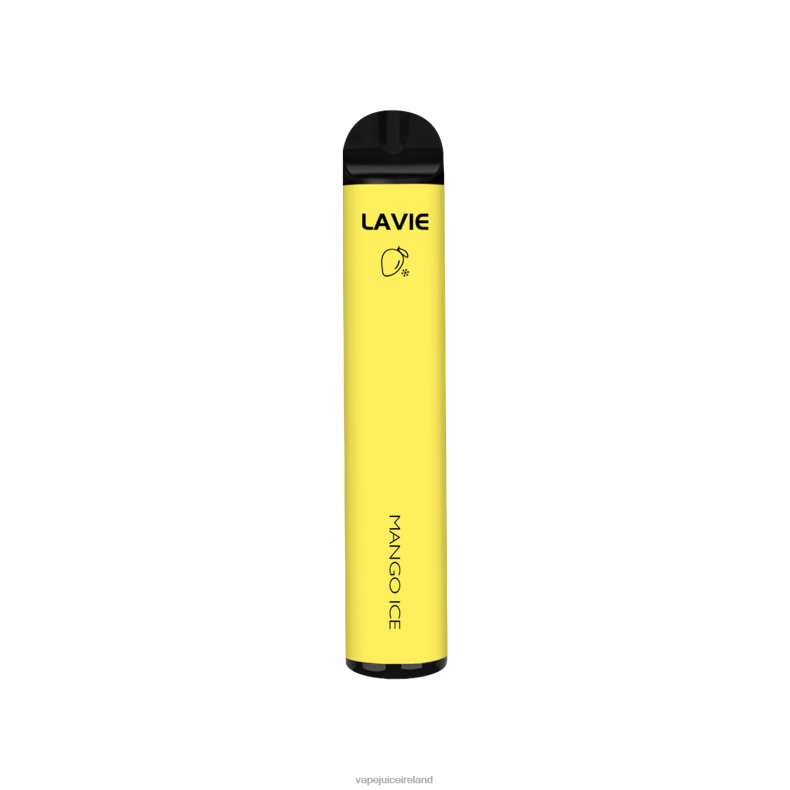 Vape Flavours - LAVIE BAR 1600 Puffs Mango Ice TVF2X302