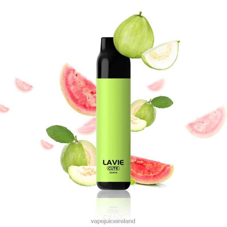 Vape Flavours - LAVIE BAR 3000 Puffs Guava TVF2X292
