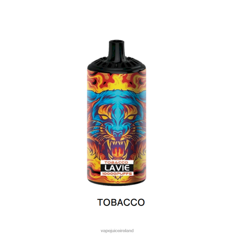 Vape Flavours - LAVIE BEAST 10000 Puffs Tobacco TVF2X362