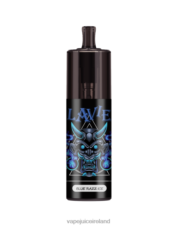 Vape Flavours - LAVIE COLOUR BAR 10000 Puffs Airflow Control Blue Razz Ice TVF2X332