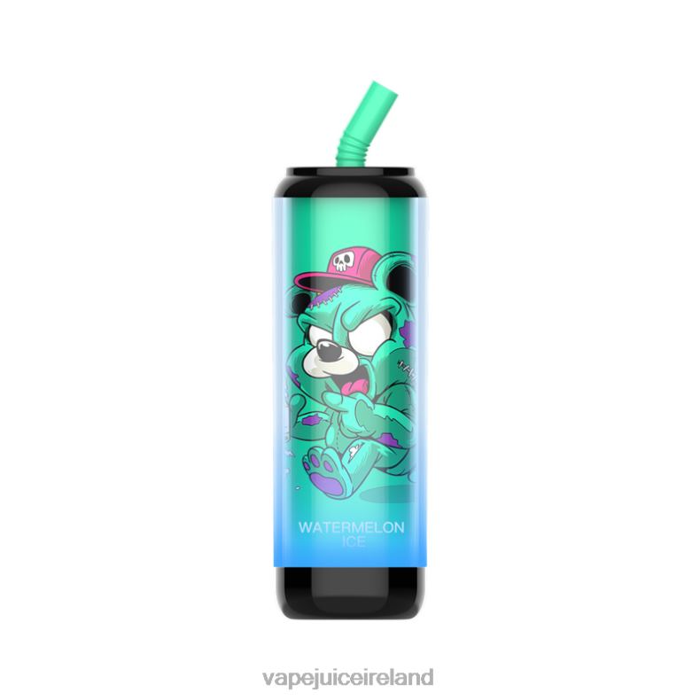 Vape Flavours - LAVIE Cola Plus 7500 Puffs Watermelon Ice TVF2X252