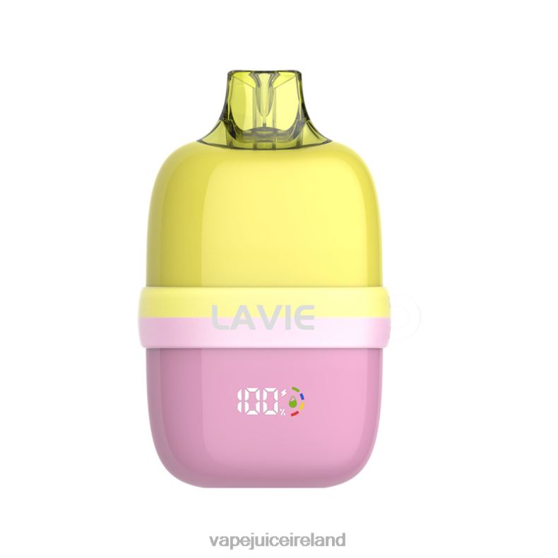 Vape Flavours - LAVIE INSIDER 12000 Puffs Watermelon Ice TVF2X82