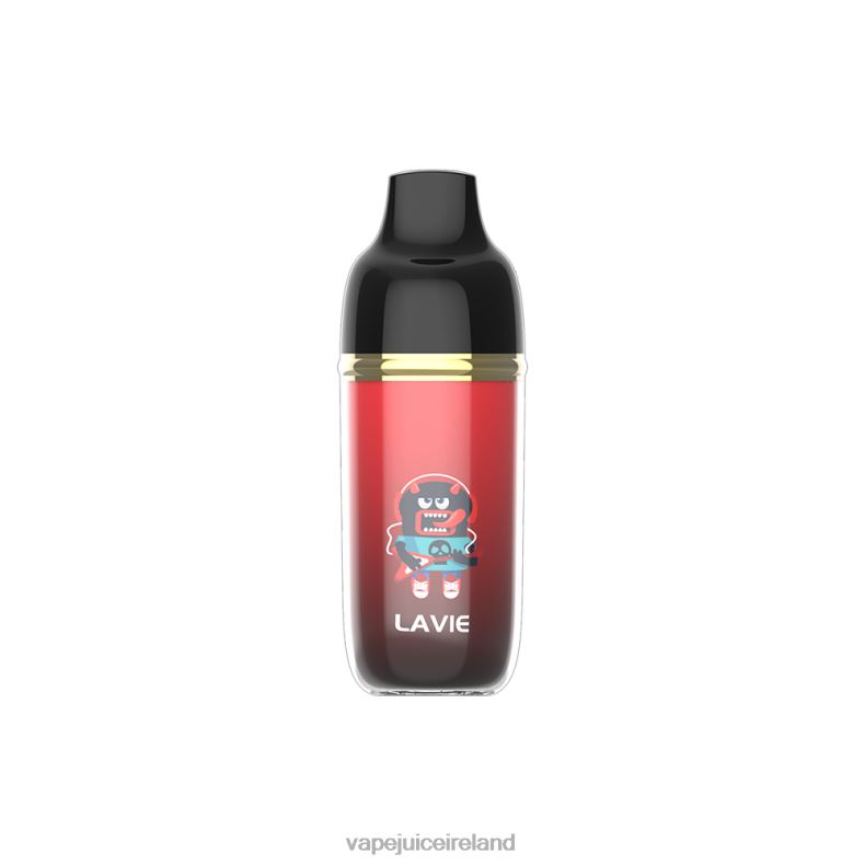 Vape Flavours - LAVIE Monster 6000 Puffs Watermelon Ice TVF2X242