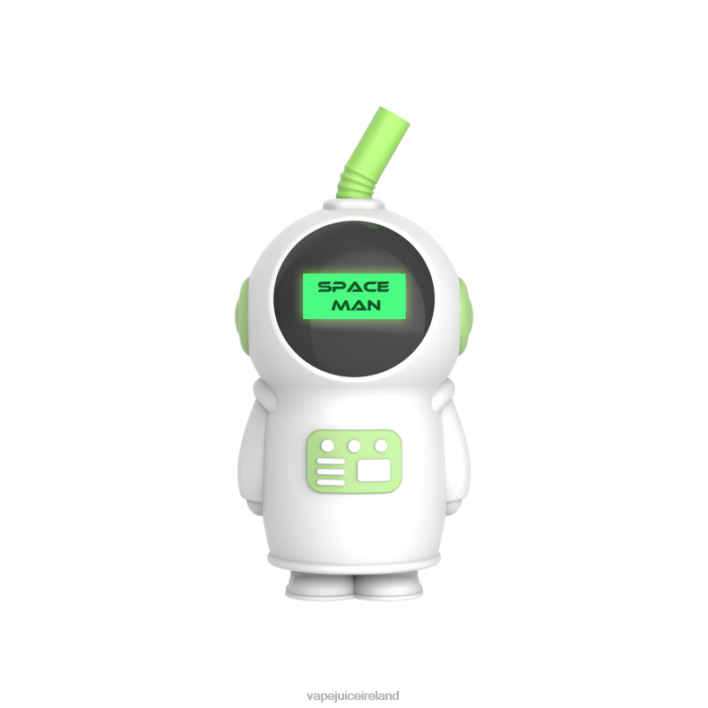 Vape Flavours - LAVIE SPACE MAN 7000 Puffs Guava Ice TVF2X232
