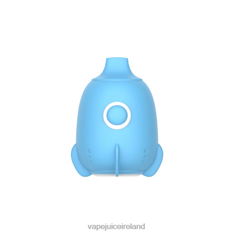 Vape Flavours - LAVIE Space Capsule 9000 Puffs Blue Razz TVF2X222
