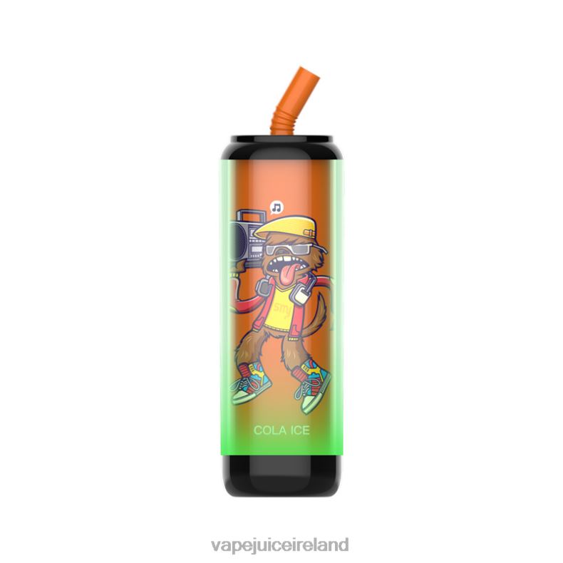 Vape Ireland - LAVIE Cola Plus 7500 Puffs Cola Ice TVF2X251