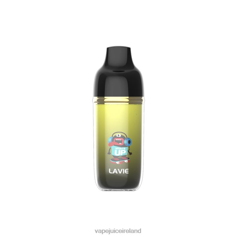 Vape Ireland - LAVIE Monster 6000 Puffs Mango Ice TVF2X241