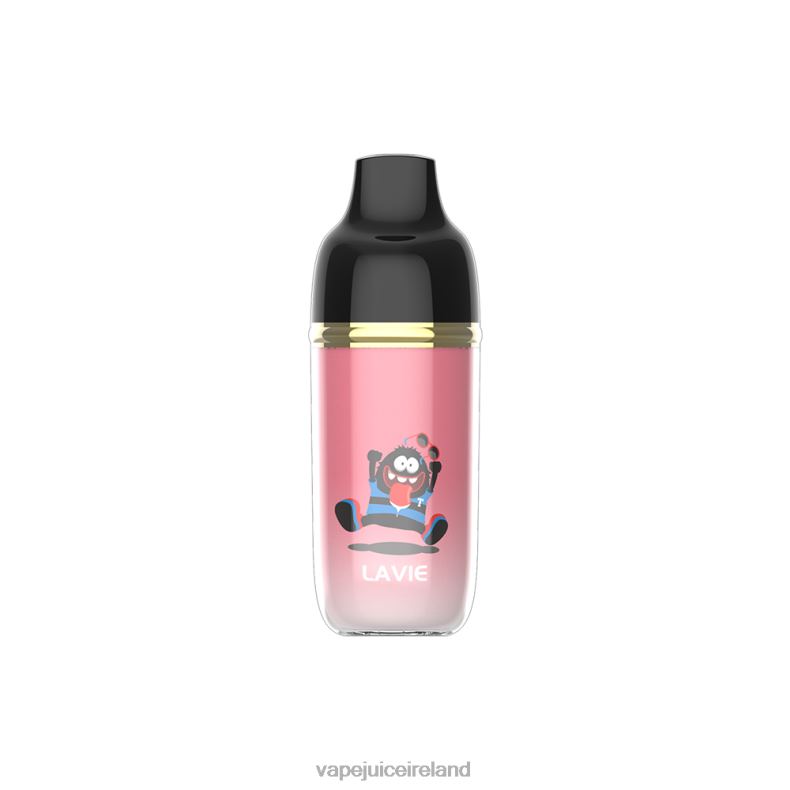 Vape Ireland - LAVIE Monster 6000 Puffs Peach Juice TVF2X246