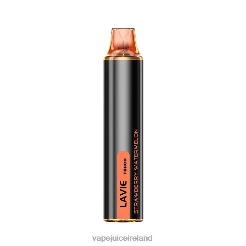 Vape Ireland - LAVIE Torch 6000 Puffs Strawberry Watermelon TVF2X136
