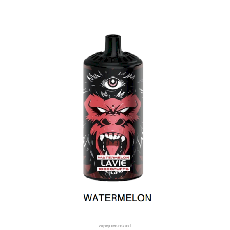 Vape Juice - LAVIE BEAST 10000 Puffs Watermelon TVF2X363