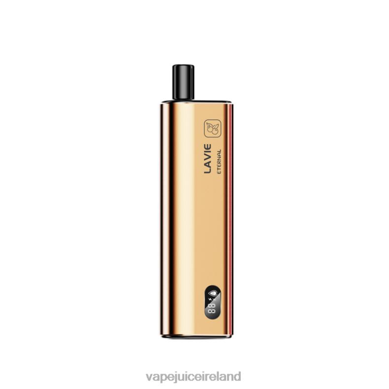 Vape Juice - LAVIE ETERNAL 10000 Puffs Mixed Berries TVF2X128