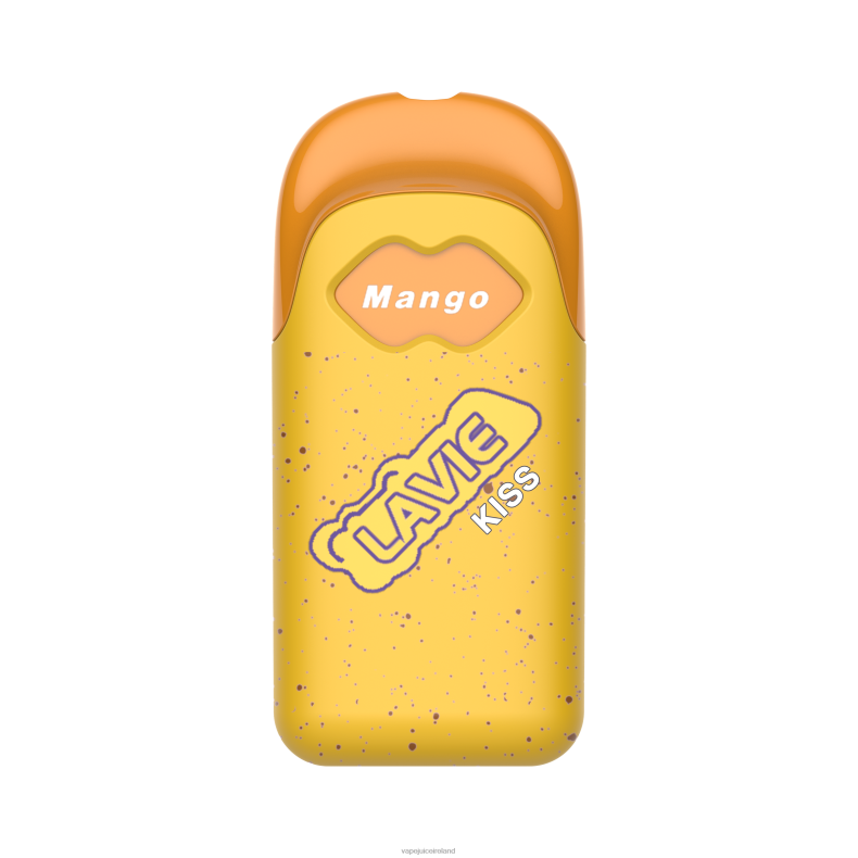 Vape Juice - LAVIE KISS 8000 Puffs Mango TVF2X108