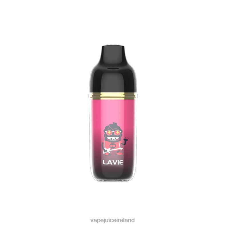Vape Juice - LAVIE Monster 6000 Puffs Grape Ice TVF2X243