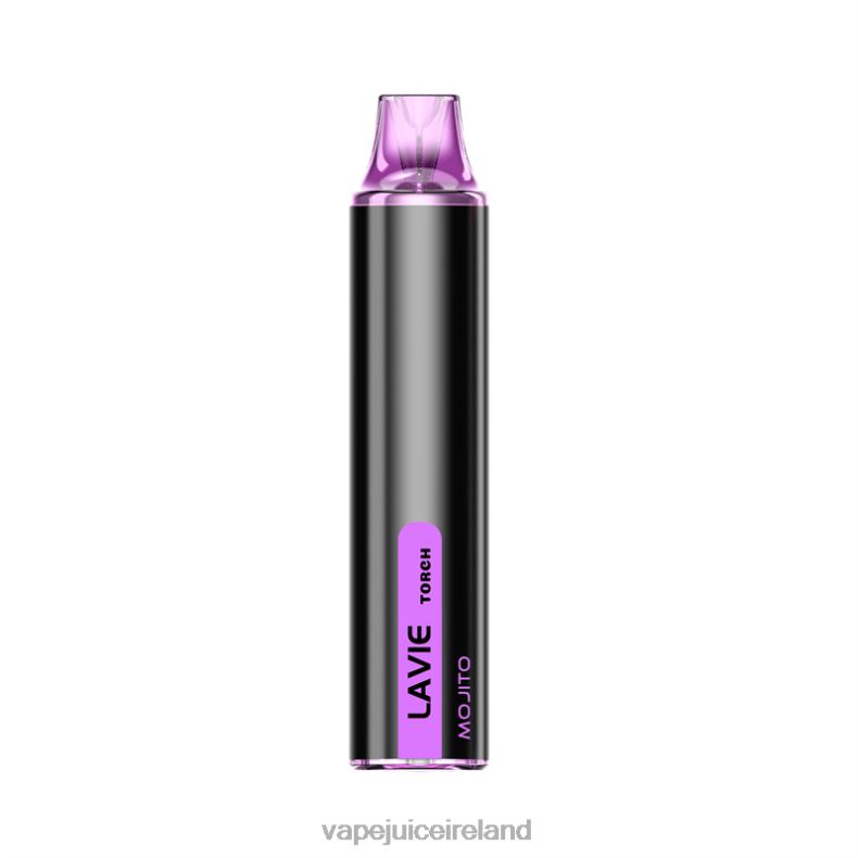 Vape Juice - LAVIE Torch 6000 Puffs Mojito TVF2X133