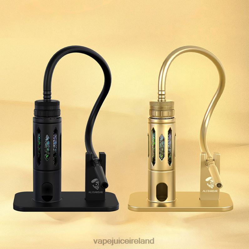 Vape Pod Kits - Alibarbar Hookah Onyx Dock Lemon citrus FZJ84108