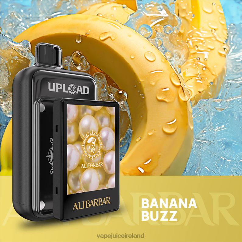 Vape Pod Kits - Alibarbar Upload Banana buzz FZJ84123