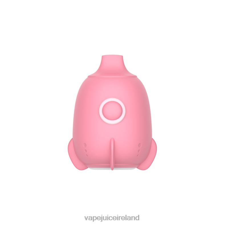 Vape Pod Kits - LAVIE Space Capsule 9000 Puffs Peach Plum TVF2X220