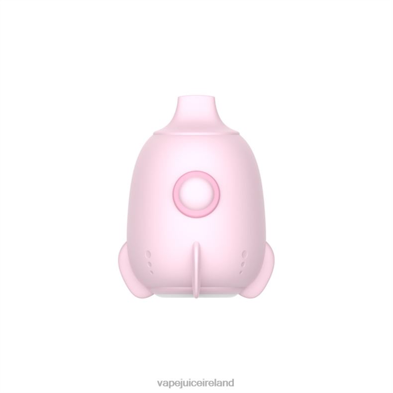 Vape Pods Ireland - LAVIE Space Capsule 9000 Puffs Strawberry Ice Cream TVF2X224