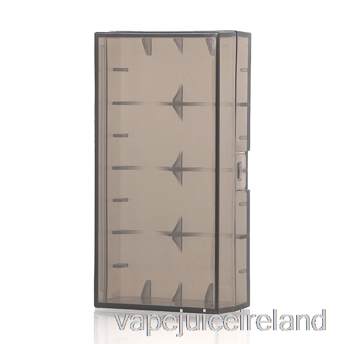 Vape Pod Kits Efest H2 / H4 - 18650 Plastic Dual & Quad Battery Case H2 Dual Plastic Case